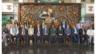 Business News | Indian Army Embraces Cutting-Edge Technologies to Strengthen Mission Readiness and Sustainability