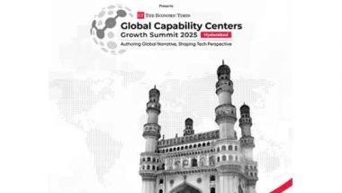 Business News | Global Innovation Leaders Converge at ET GCC Growth Summit 2025