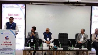 Business News | National Conference on 'Pharma Innovations' Organized by Sri Aurobindo Institute of Pharmacy