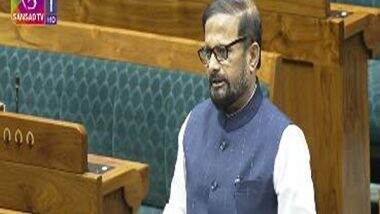 India News | Shiv Sena MP Naresh Mhaske in Lok Sabha Demands Centre Evolve Guidelines for Content on OTT