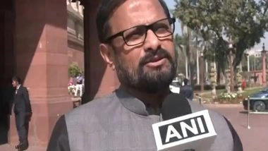 India News | Shiv Sena MP Naresh Mhaske Calls for Regulation of Social Media and OTT Platforms, Demands Stricter Laws