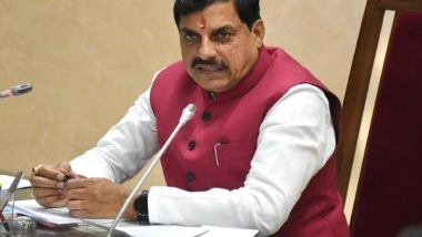 India News | MP: CM Yadav to Participate in Curtain-raiser Event for GIS-2025 in Delhi Tomorrow Tinvite Investors from India, Abroad