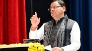 India News | Uttarakhand: CM Dhami Extends Wishes for Guru Ravidas Jayanti