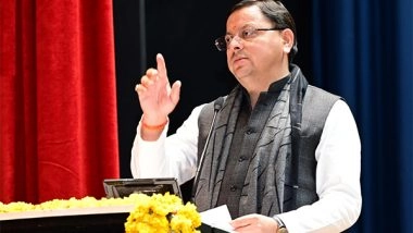 India News | Uttarakhand: CM Dhami Extends Wishes for Guru Ravidas Jayanti