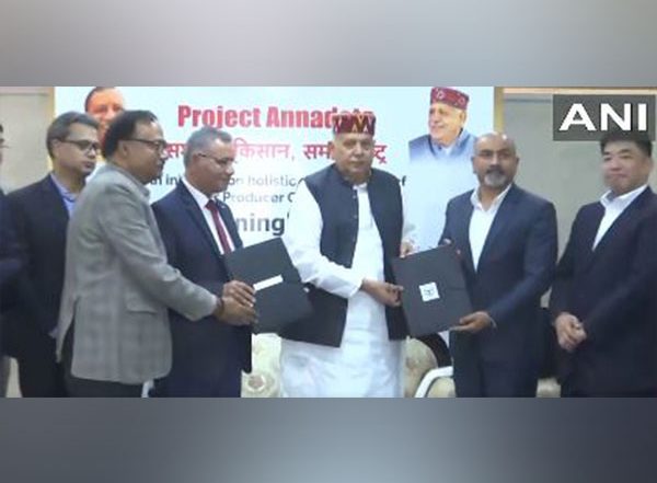 Business News | Uttar Pradesh Partners with Honda Foundation to Support Farmers, FPOs