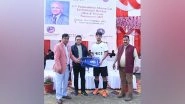 Sports News | Khalsa, SRCC Play 3-3 Draw in 11th Padmashree Shyam Lal Hockey Tournament, DU Alumna Wins