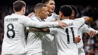 Sports News | Robin Singh Sheds Light on City Vs Real UCL Clash, Says 'Madrid Will Cause Damage in Attacking Sector'