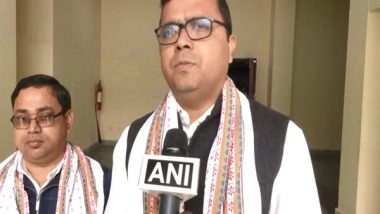 India News | Tripura CM Attends Flood Relief & Management Programme for 700 Victims