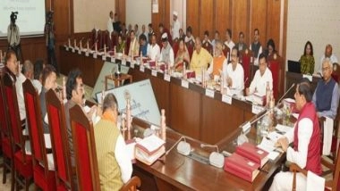 India News | MP: Cabinet Approves Industrial Promotion Policy 2025 Ahead of GIS