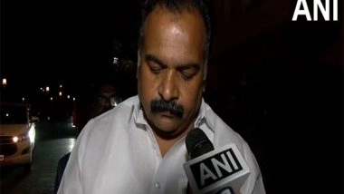 India News | Senior Ministers Not Present in Lok Sabha During Sitharman's Reply to Budget Debate:  Manickam Tagore