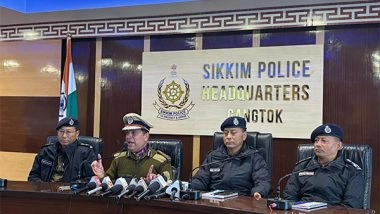 India News | Sikkim Police Exempts Local Document Holders from Tenant Verification; CAP Slams Govt for 'poor Planning'