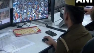 India News | Mahakumbh 2025: UP Police Strengthen Security Ahead of Maghi Purnima