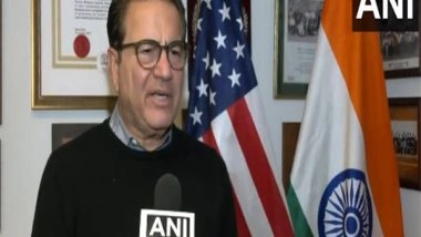 World News | USISPF Chief Calls PM Modi-Trump Meeting 