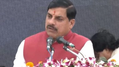 India News | Industrialists from the World Coming to Bhopal: MP CM Mohan Yadav Ahead of Global Investment Summit