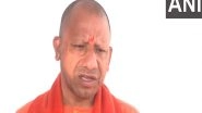 India News | UP CM Yogi Adityanath Expresses Condolences on Demise of Acharya Satyendra Das