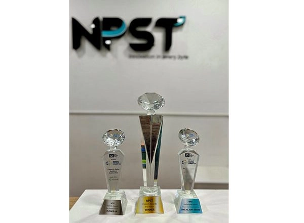 Business News | NPST Wins Multiple Awards at the Bharat Fintech Summit for Its Disruptive RegTech and PayTech Solutions