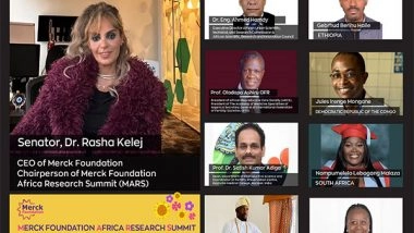 Business News | Merck Foundation Marks International Day of Girls & Women in Science Through Their MARS Awards