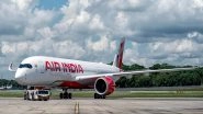 India News | Karnataka: FIR Filed After Air India Flight Receives Bomb Threat at Kempegowda International Airport