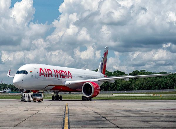 India News | Karnataka: FIR Filed After Air India Flight Receives Bomb Threat at Kempegowda International Airport