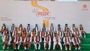 Business News | Avantika University Celebrates Its 4th Convocation Ceremony