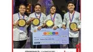 Business News | NIPS Wins National Culinary Title at Amrut AICTE Millet Recipe Competition