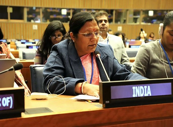 World News | India Takes Part in 63rd Session of Commission for Social Development at New York