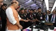 India News | Aero India: Army Officer's Kamikaze UGVs to Be Inducted Under Emergency Procurement