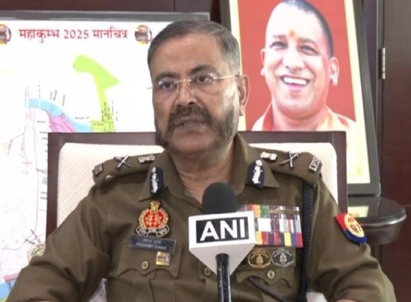 India News | Prayagraj: 'Build Back Better' Technique Being Followed to Tackle Mahakumbh Crowd, Says DGP Prashant Kumar