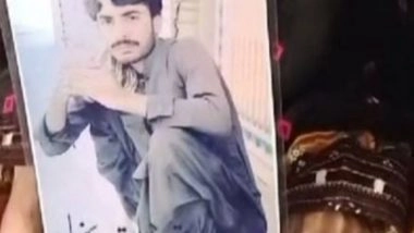 World News | Pakistan: Body of Missing Baloch Youth Found in Panjgur as Protests Intensifies