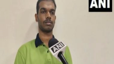 India News | JEE Aspirant Scoring 300 in Mains Exam, Advises Students Not to Overthink, Work on Shortcomings