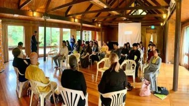 World News | Tibetan Leadership Workshop Kicks off in Australia to Empower Youth for Advocacy