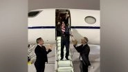 World News | American Teacher Marc Fogel Returns Home After over 3 Years in Russian Detention