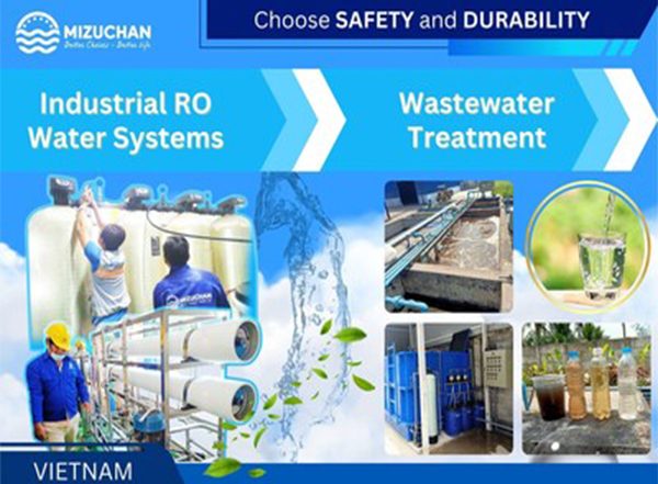 Business News | Mizuchan: Pioneering Clean Water Solutions for a Sustainable Future