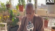 India News | Ayodhya Ram Temple General Secretary Condoles Acharya Satyendra Das' Demise