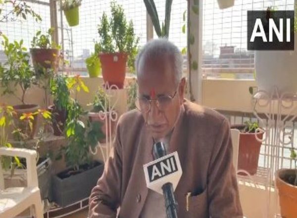 India News | Ayodhya Ram Temple General Secretary Condoles Acharya Satyendra Das' Demise