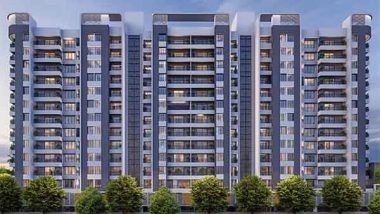 Business News | My Home Upper Kharadi Records 80+ Bookings on Allotment Day - Limited Apartments Available, Book Now