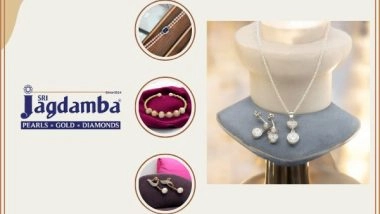 Business News | 5 Stunning Jewelry Gifts to Make Her Feel Special This Valentine's Day