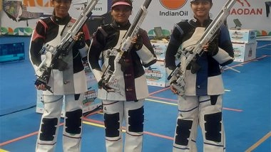 Sports News | Sonam, Neeraj, Win at Rifle/Pistol National Selection Trials