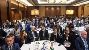 World News | Israel's Largest Business Delegation Concludes Visit to India
