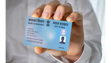 Business News | How to Check the Status of Your PAN Card Application