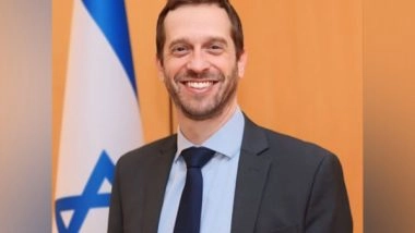 World News | Israel Condemns Jordanian Bar Association Putting Israeli Flag on Entranceway Floor to Be Trampled on