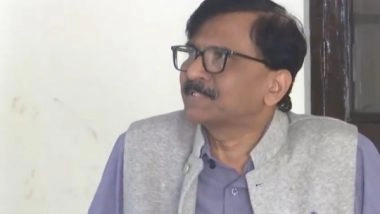 India News | 'Nothing Wrong if PM Visits Place from Where Savarkar Escaped' : Sena UBT MP Raut on PM's Marseille Visit