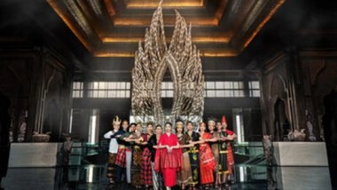 Business News | The Apurva Kempinski Bali Unveils 2025 Annual Campaign: Powerful Indonesia to the World