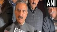 India News | Govt Striving to Make Himachal Pradesh First 'Green Energy' State in Country: CM Sukhu
