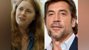 Entertainment News | Amy Adams Joins Lead Cast of Series 'Cape Fear', to Share Screen with Javier Bardem