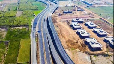 Business News | NPG Evaluates Progress on 1 Metro, 1 RRTS, 2 Road, and 1 Airport Project Under PM Gati Shakti