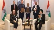 Business News | ONGC Videsh Partners with Petrobas for Working in Upstream, Among Others