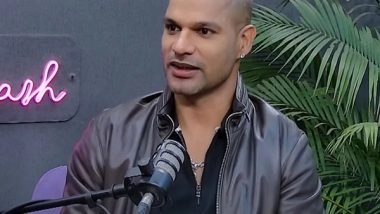 Sports News | 'Intense Virat and Relaxed Dhoni': Shikhar Dhawan Opens Up on Captaincy Era of India Icons