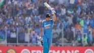 Sports News | Gill's Century, Virat, Iyer Fifties Push India to 356 During 3rd ODI Against England