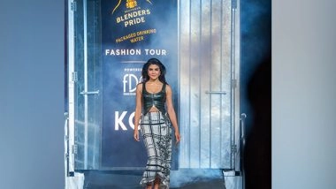 Business News | Blenders Pride Fashion Tour Redefines Street Luxe in Chandigarh